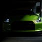 Green Hulk widebody Nissan GT-R from Jotech on HRE Wheels