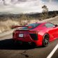 Lexus LFA on Forgestar Wheels