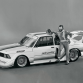 Group 5 BMW 320 Turbo