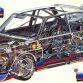 Group 5 BMW 320 Turbo