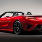 Honda NSX Roadster 2