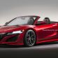 Honda NSX Roadster