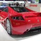 GTA Spano Live in Geneva 2011