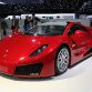 GTA Spano Live in Geneva 2011