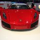 GTA Spano Live in Geneva 2011