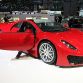 GTA Spano Live in Geneva 2011