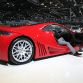GTA Spano Live in Geneva 2011