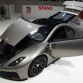 GTA Spano Live in Geneva 2012
