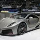 GTA Spano Live in Geneva 2012