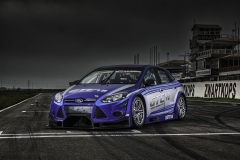 GTC Ford Focus Sedan V8