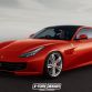 Ferrari GTC4 Berlinetta2