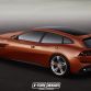 Ferrari GTC4 Lusso 5door2