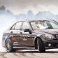 Guinness World Record Power Slide Mercedes C63 AMG