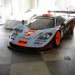 Gulf McLaren F1 GTR Longtail