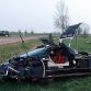 Gumpert Apollo Crash
