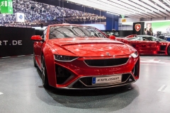 Gumpert Explosion live in Geneva 2014
