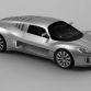 Gumpert Tornante leaked sketches