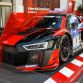 Half Road car and half racer Audi R8 (2)