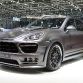 Hamann Guardian Porsche Cayenne Live in Geneva 2011