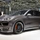 Hamann Guardian Porsche Cayenne Live in Geneva 2011