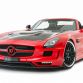 Hamann Hawk Mercedes SLS AMG Roadster