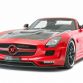 Hamann Hawk Mercedes SLS AMG Roadster