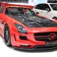 Hamann Hawk Mercedes SLS AMG Roadster Live in Geneva 2012