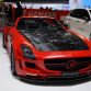Hamann Hawk Mercedes SLS AMG Roadster Live in Geneva 2012