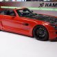 Hamann Hawk Mercedes SLS AMG Roadster Live in Geneva 2012