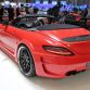 Hamann Hawk Mercedes SLS AMG Roadster Live in Geneva 2012