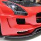 Hamann Hawk Mercedes SLS AMG Roadster Live in Geneva 2012