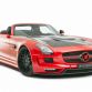 Hamann Hawk Mercedes SLS AMG Roadster