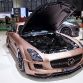 Hamann Hawk Mercedes SLS AMG live in Geneva 2011 Live in Geneva