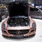 Hamann Hawk Mercedes SLS AMG live in Geneva 2011 Live in Geneva