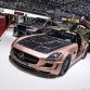 Hamann Hawk Mercedes SLS AMG live in Geneva 2011 Live in Geneva