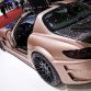 Hamann Hawk Mercedes SLS AMG live in Geneva 2011 Live in Geneva