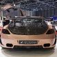 Hamann Hawk Mercedes SLS AMG live in Geneva 2011 Live in Geneva