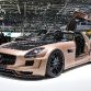 Hamann Hawk Mercedes SLS AMG live in Geneva 2011