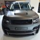 Hamann Range Rover Mystere Live in Frankfurt 2013