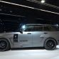 Hamann Range Rover Mystere Live in Frankfurt 2013