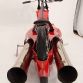 Harley Davidson with  twin jet engine