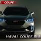 Haval Coupe Concept