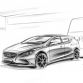 Heico Sportiv Volvo V40 design sketch