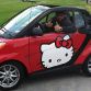 Hello Kitty Smart ForTwo