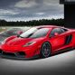 Hennessey McLaren MP4-12C HPE800 Twin Turbo