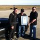 Hennessey Venom GT 0-300 kmh world record