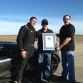 Hennessey Venom GT 0-300 kmh world record