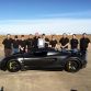 Hennessey Venom GT 0-300 kmh world record