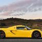 Hennessey Venom GT in Yellow