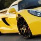 Hennessey Venom GT in Yellow